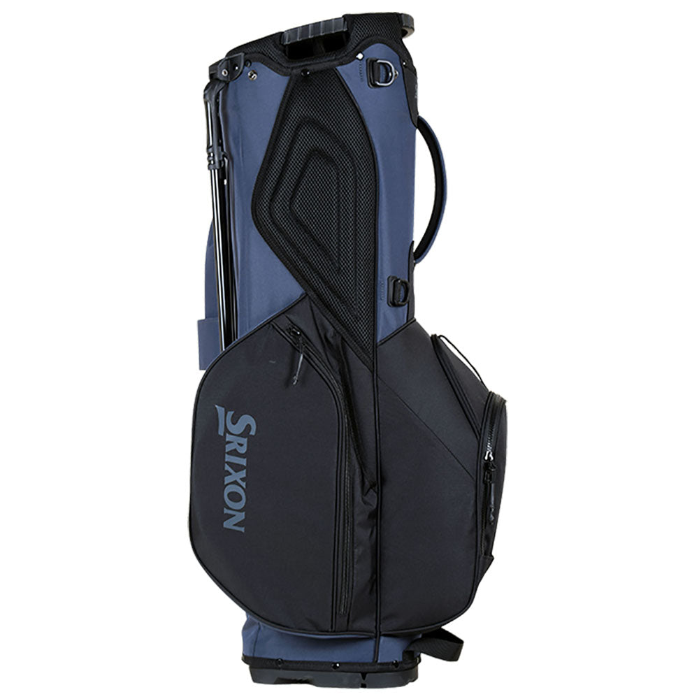 Srixon Premium Stand Bag – Black/Slate