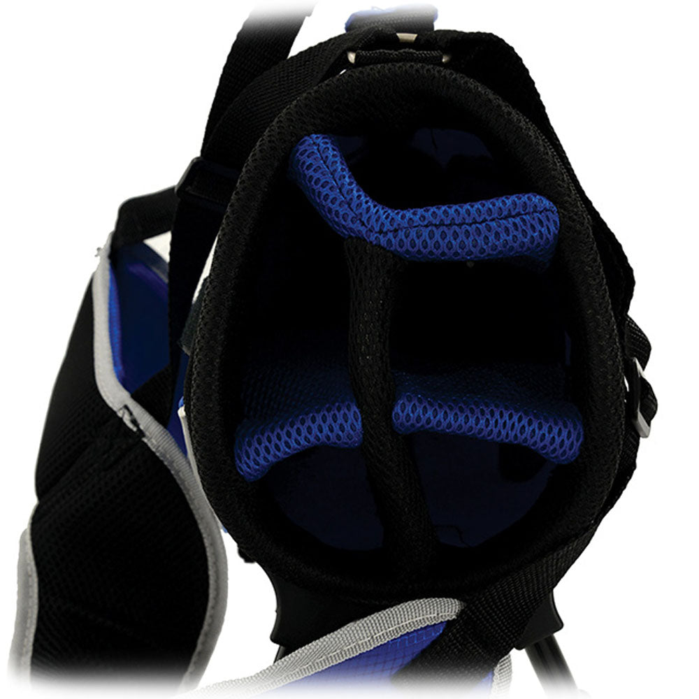 Ben Sayers 6″ Pencil Stand Bag – Blue