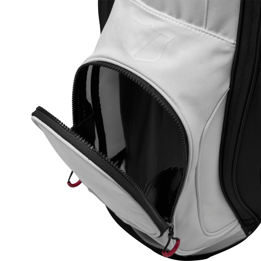 Wilson Exo Lite Stand Bag – Dynapower
