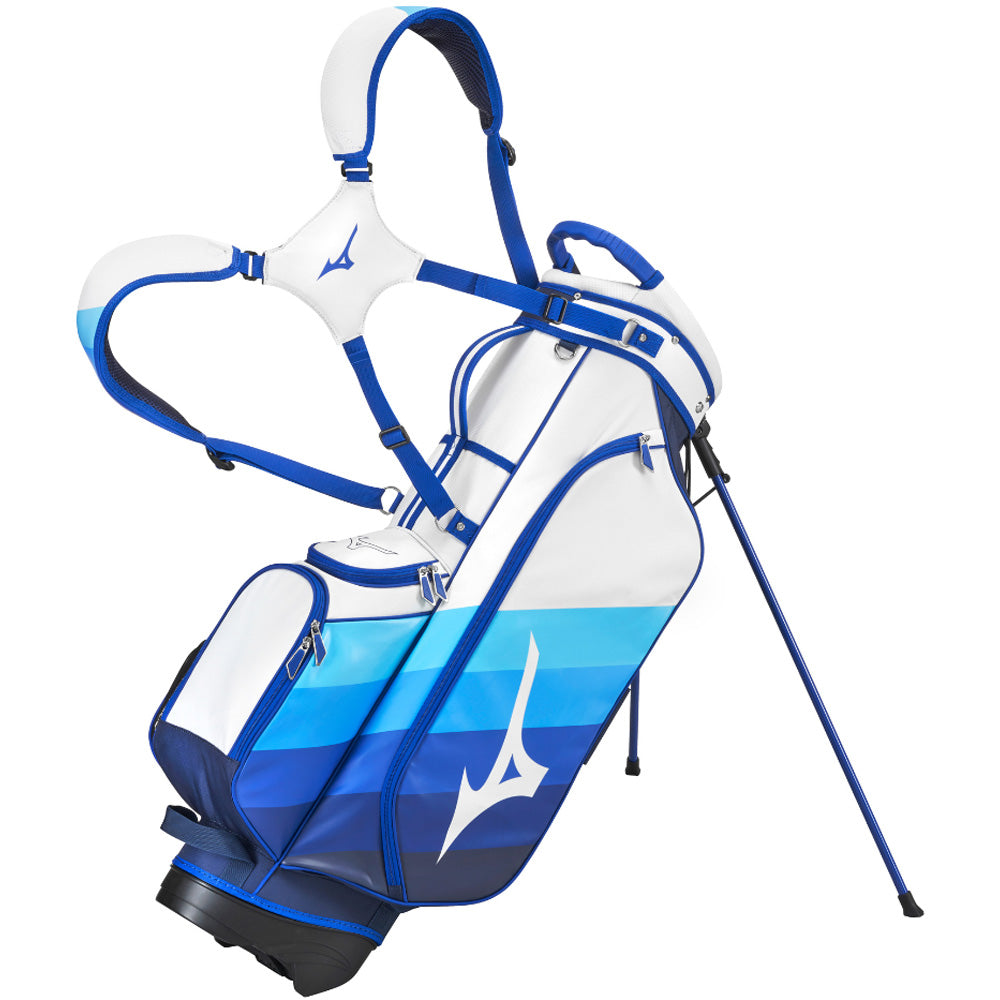 Mizuno Tour Lightweight Stand Bag – Staff
