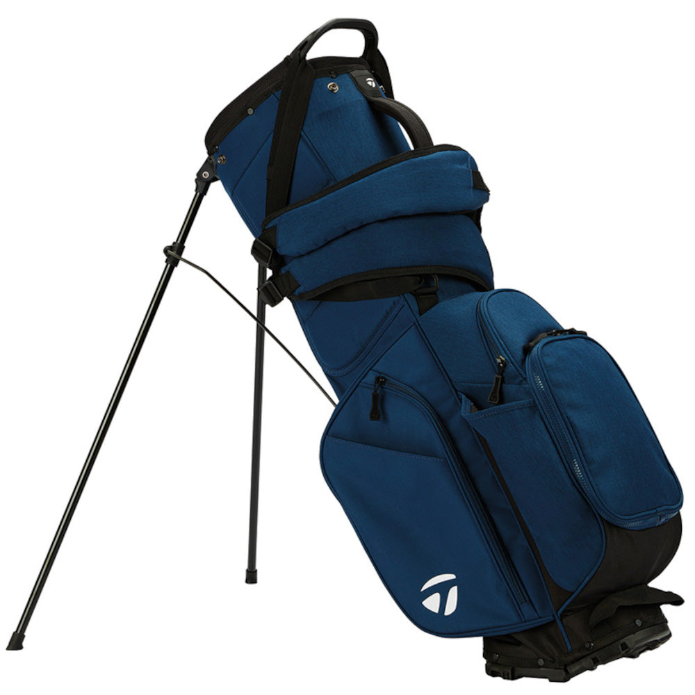 TaylorMade Flextech Stand Bag – Navy