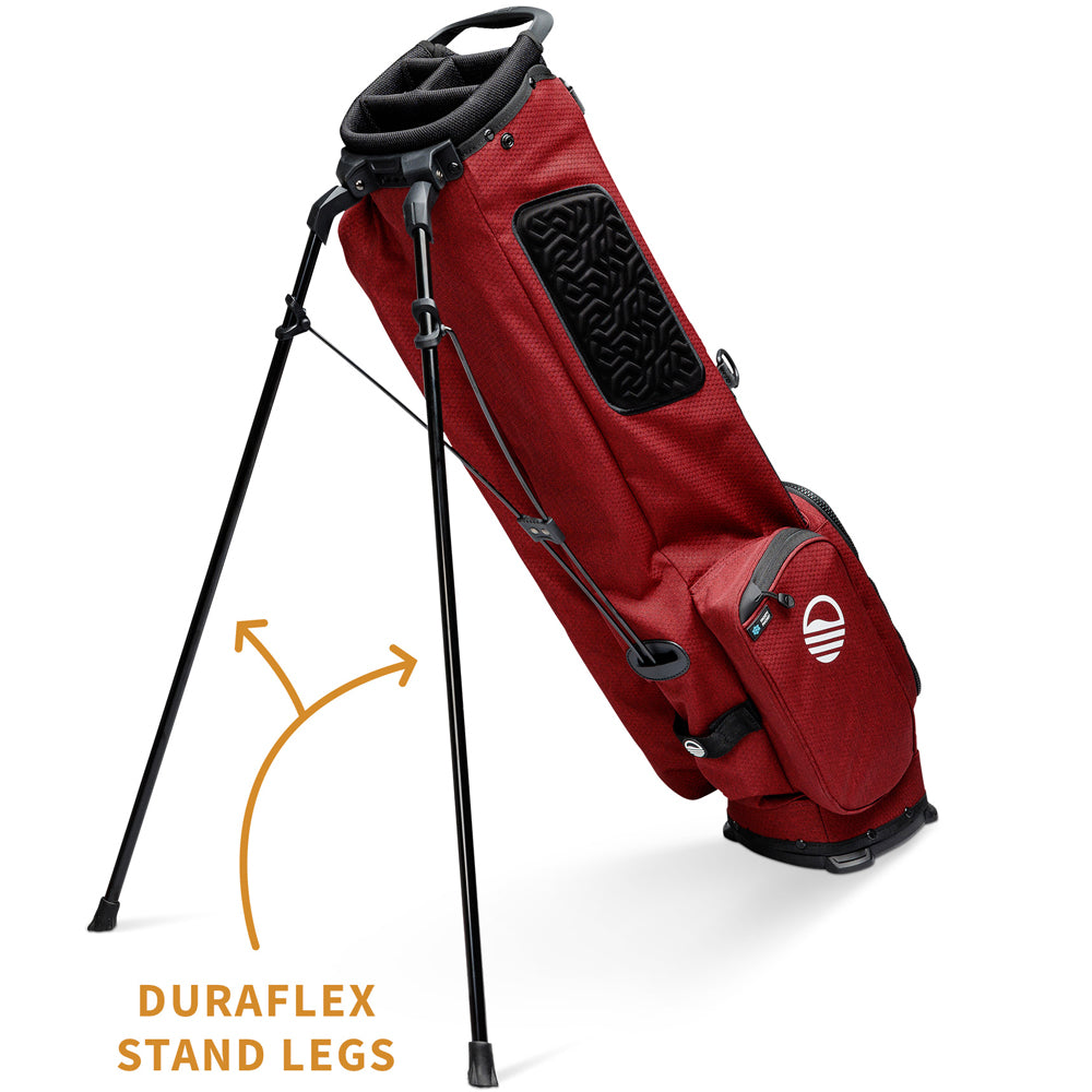 Sunday Golf El Camino Stand Bag – Ron Burgundy