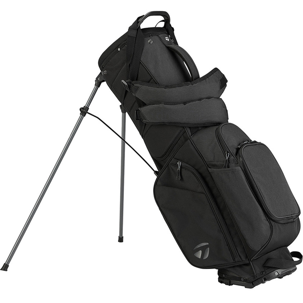 TaylorMade Flextech Stand Bag – Black