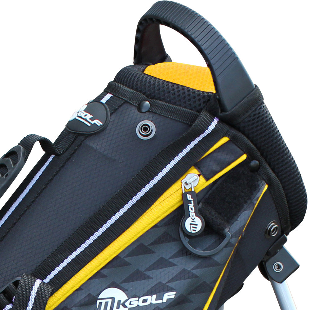 Masters MK Lite Junior Stand Bag – Yellow