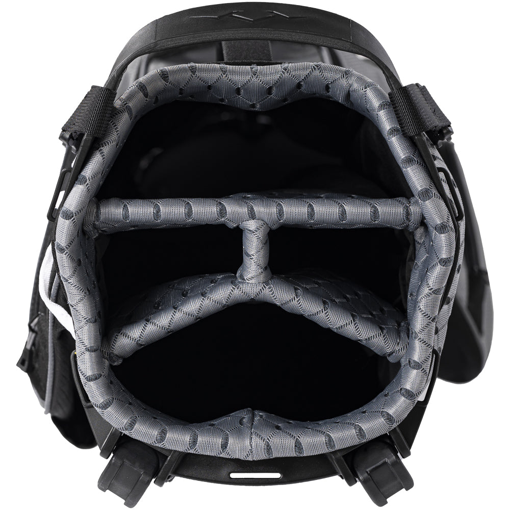 Sun Mountain Eclipse 2.5 Stand Bag – Black/Nickel/White