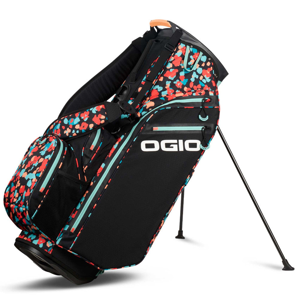 OGIO All Elements Waterproof Stand Bag – Confetti