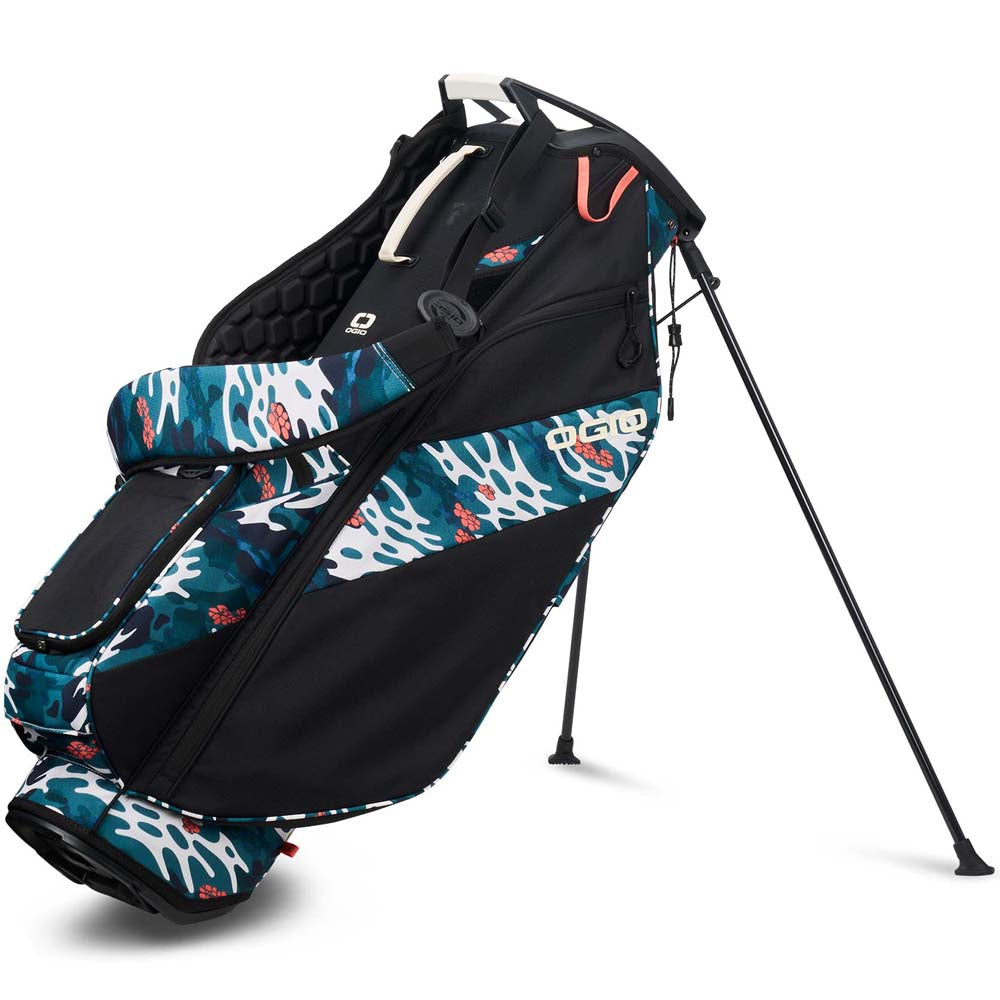 OGIO Fuse Stand Bag – Wave Camo