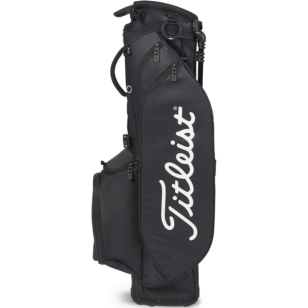 Titleist Players 4 Stand Bag – Black