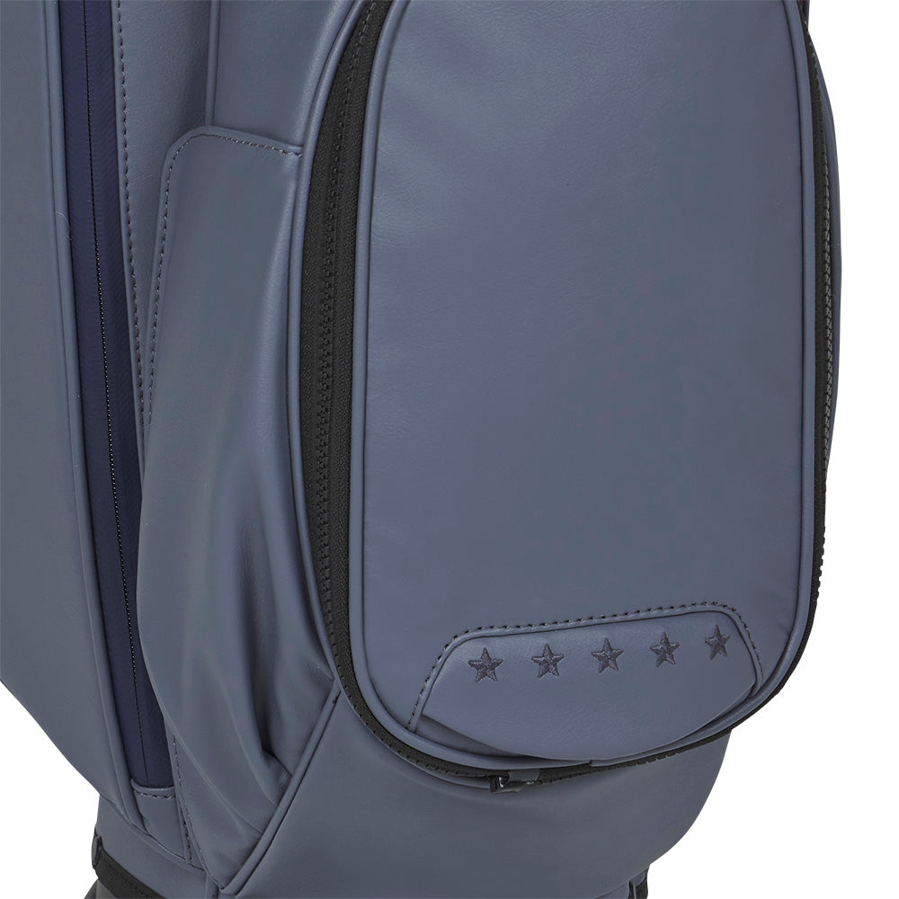 Titleist Links Legend Members Stars Aligned Ltd Edition Stand Bag – Washed Indigo/Black/Marble