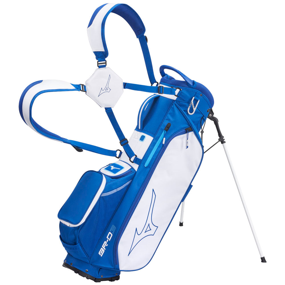 Mizuno BR-D3 Stand Bag – Staff