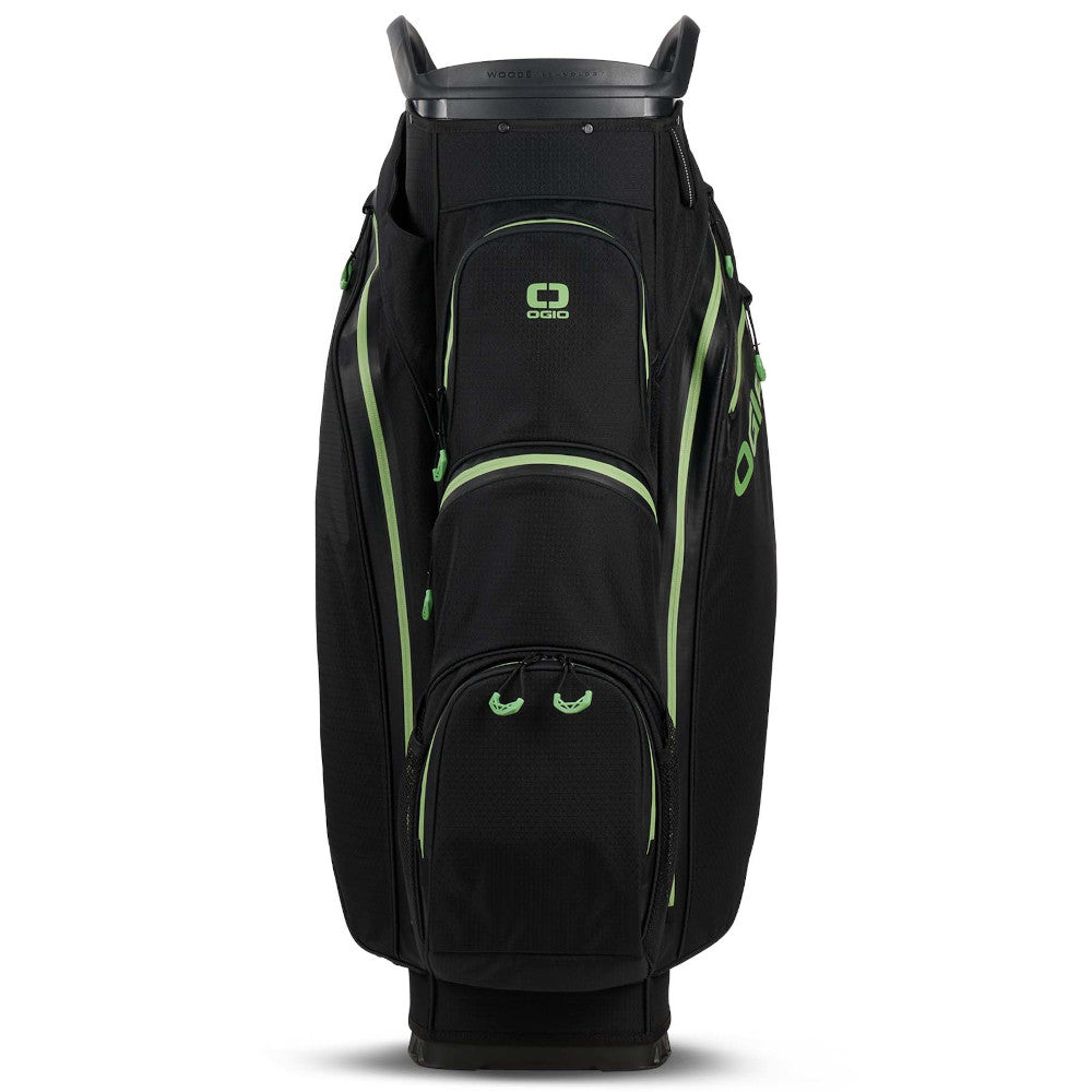 OGIO All Elements Silencer Waterproof Cart Bag – Black