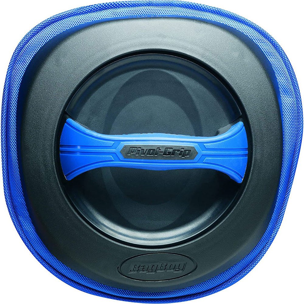 Bag Boy T-2000 Pivot Grip Travel Cover – Black/Royal