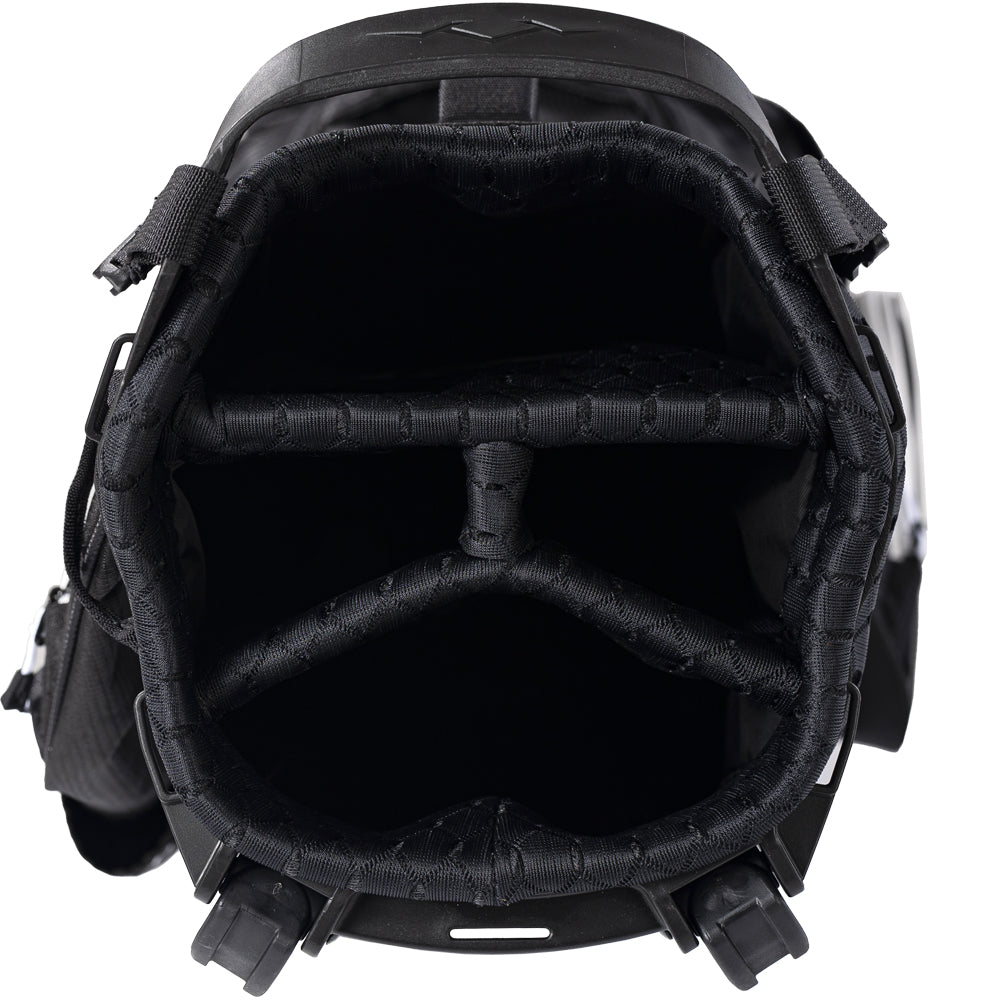 Sun Mountain Eclipse 2.5 Stand Bag – Black/White