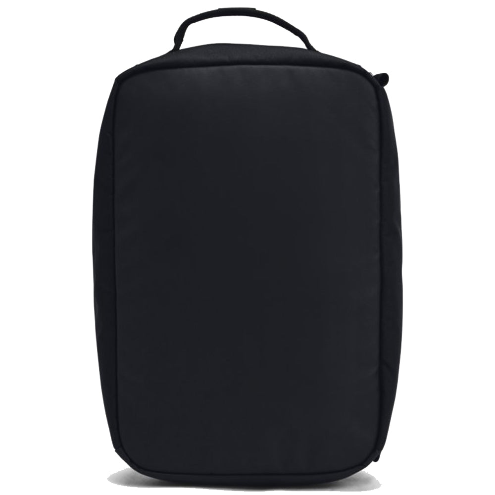 Under Armour Contain Shoe Bag – Black/Metallic Gold