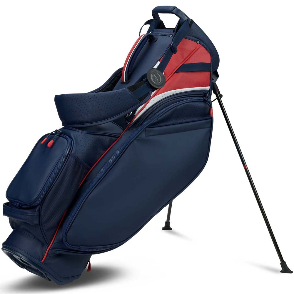 OGIO Shadow Stand Bag – Red/White/Blue