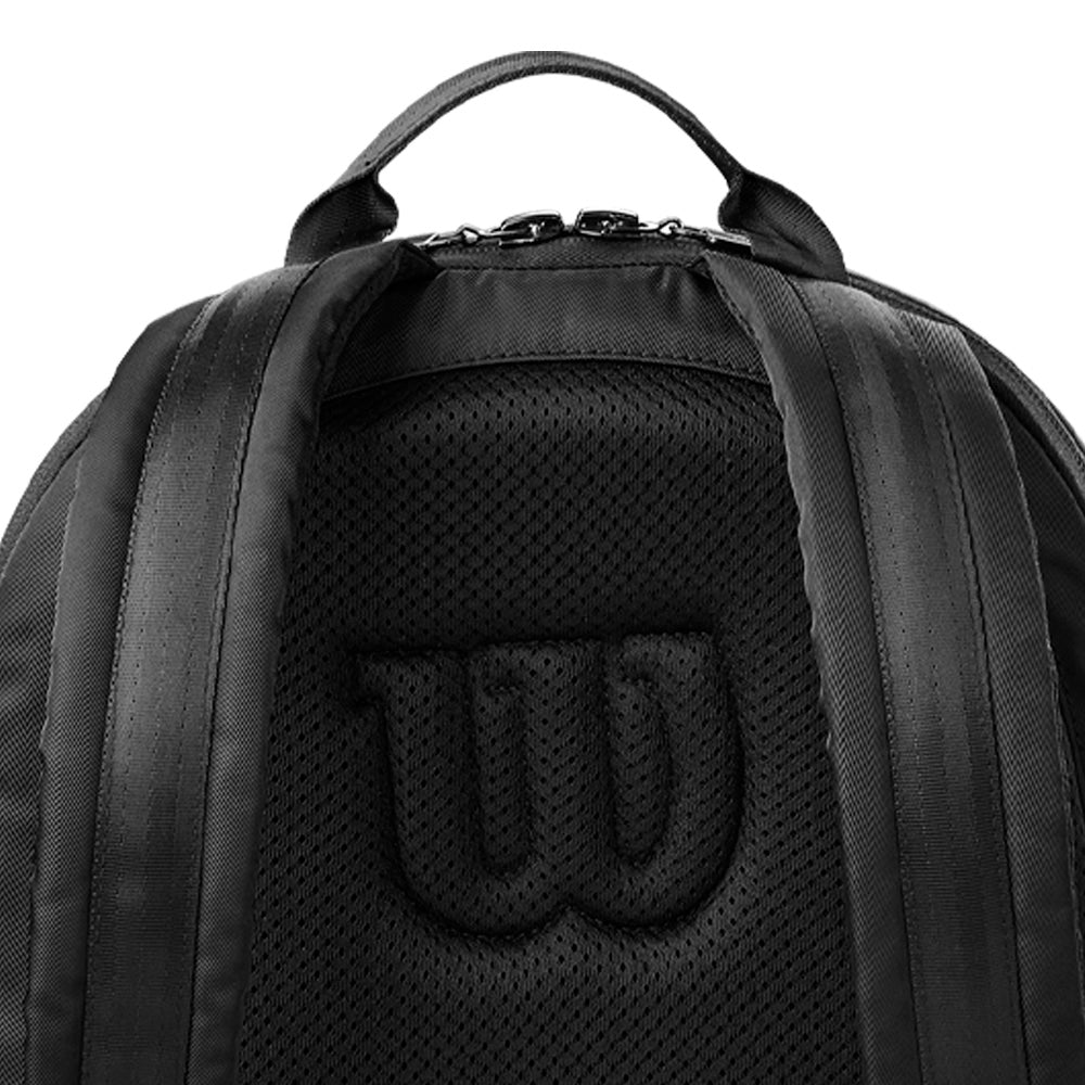 Wilson Tour Backpack – Black