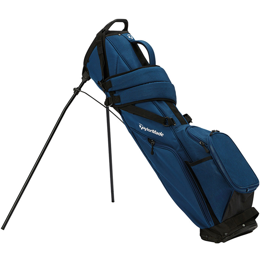 TaylorMade Flextech Carry Stand Bag – Navy