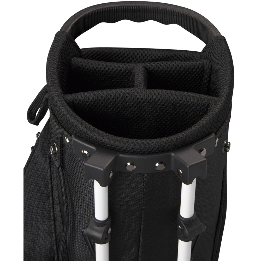 Wilson QS Lite Stand Bag – Black/White