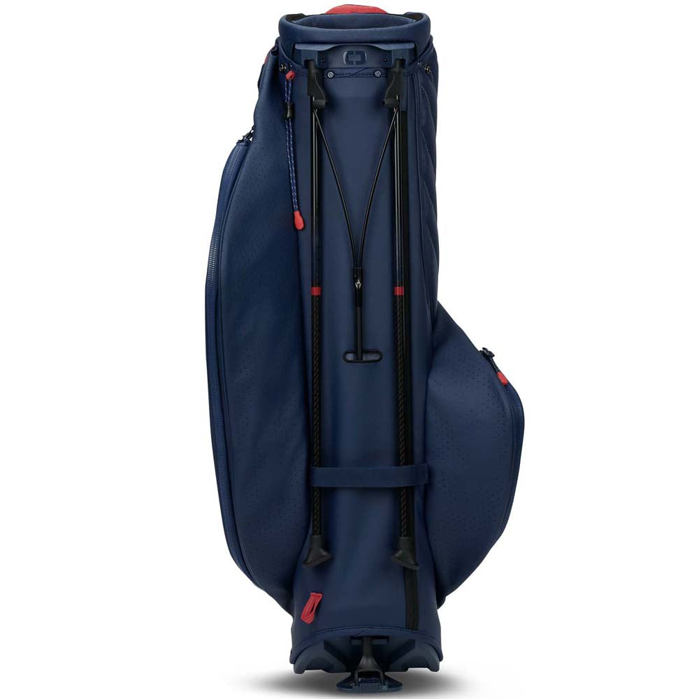 OGIO Shadow Stand Bag – Red/White/Blue