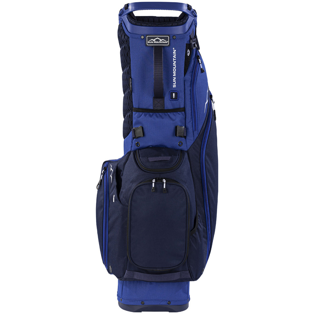 Sun Mountain Eclipse 3.5 Stand Bag – Falcon Blue/Navy