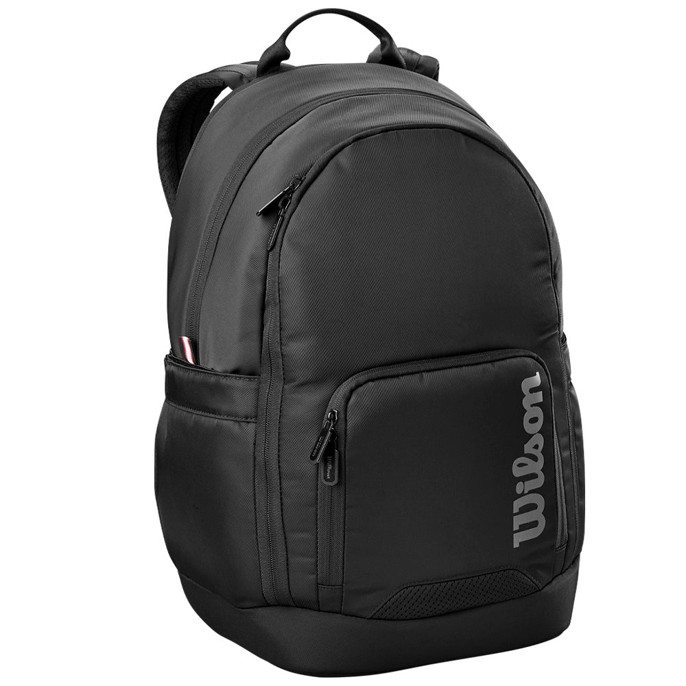 Wilson Tour Backpack – Black