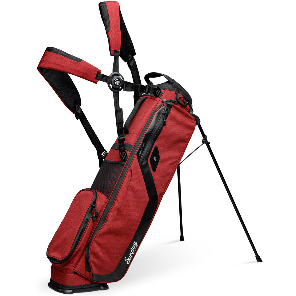 Sunday Golf El Camino Stand Bag – Ron Burgundy