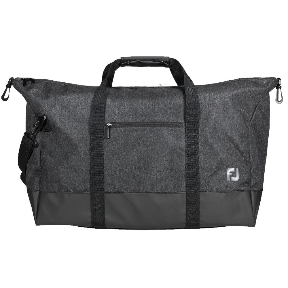 FootJoy Travel Duffel Bag – Heather Charcoal