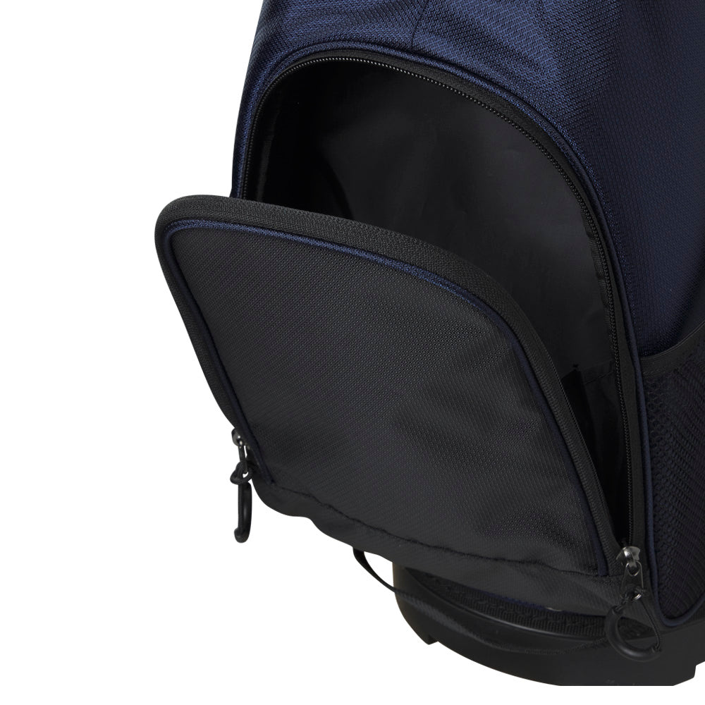 Wilson Feather Cart Bag – Navy/Silver