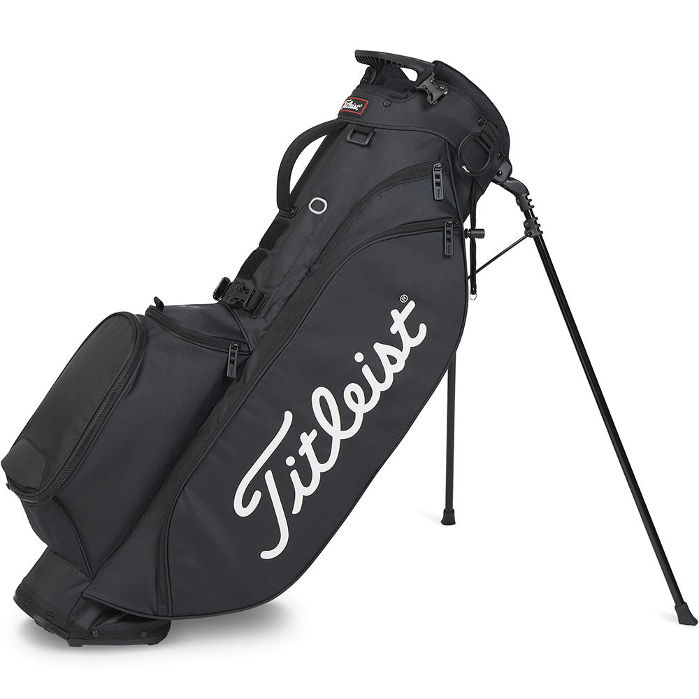 Titleist Players 4 Stand Bag – Black