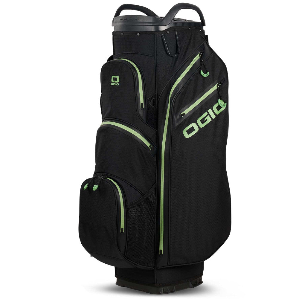 OGIO All Elements Silencer Waterproof Cart Bag – Black
