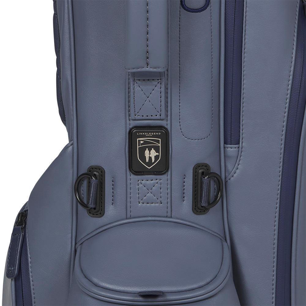 Titleist Links Legend Members Stars Aligned Ltd Edition Stand Bag – Washed Indigo/Black/Marble