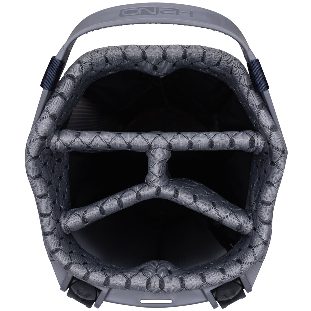 Sun Mountain H2NO Litespeed Waterproof Stand Bag – Cadet/Nickel