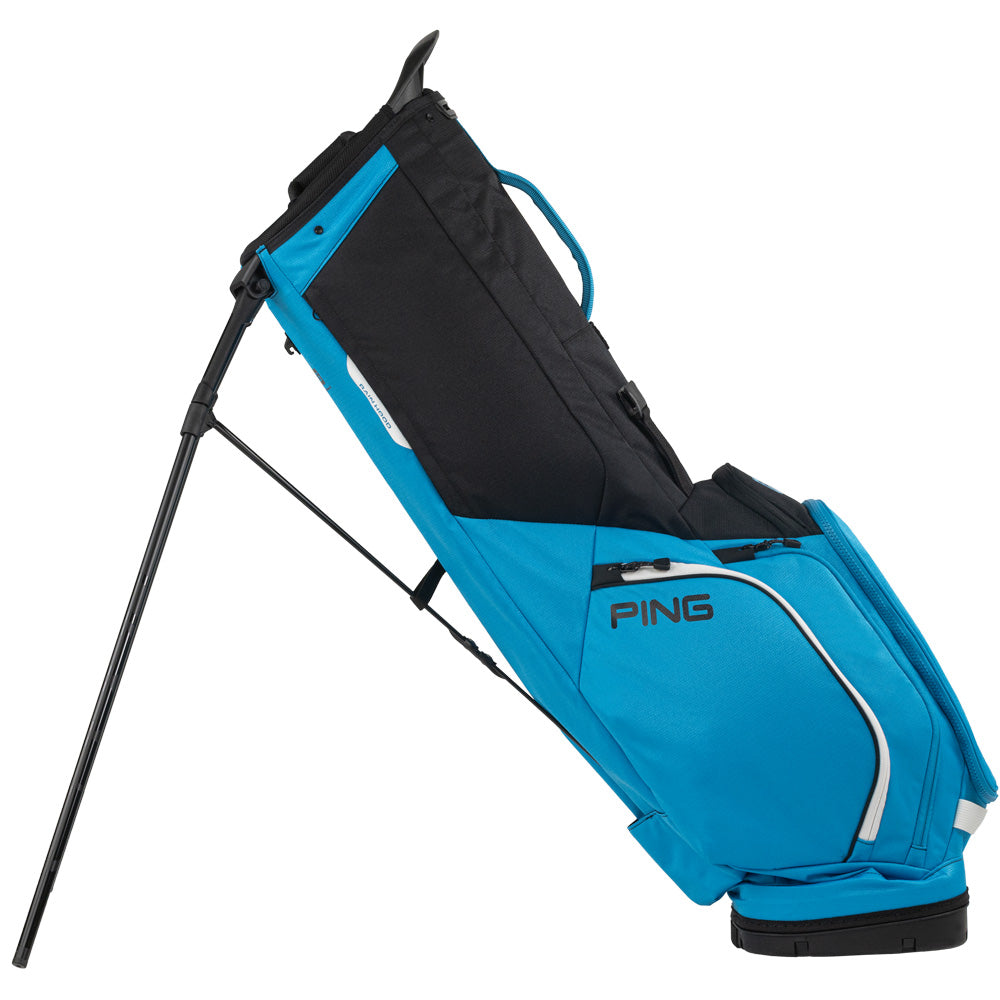 Ping Hoofer Lite 231 Stand Bag – Blue/Black