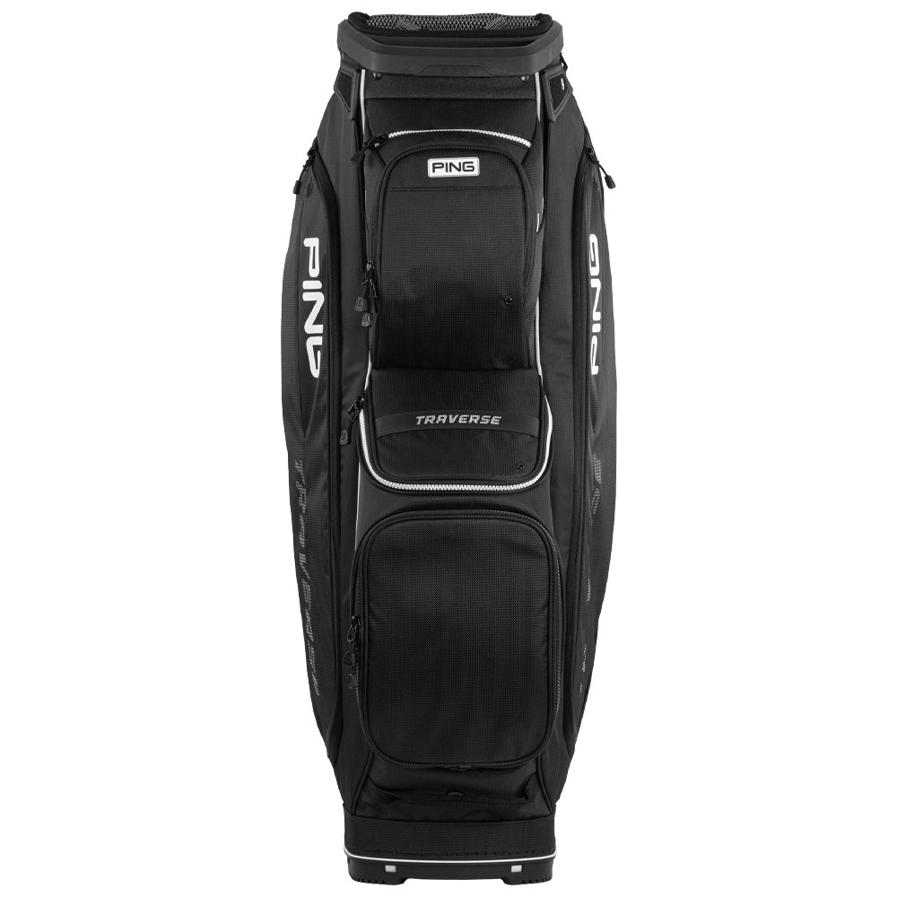 Ping Traverse 244 Cart Bag – Black