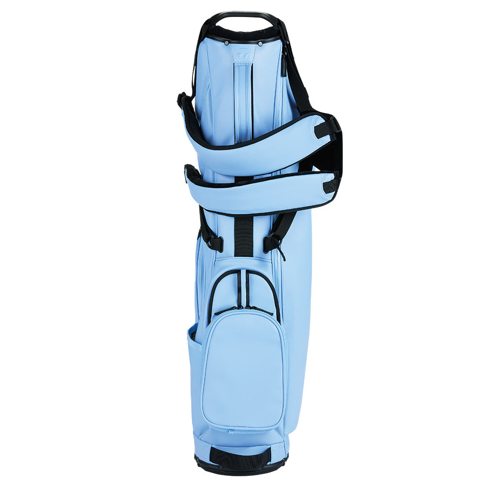 TaylorMade Flextech Carry Premium Stand Bag – Light Blue