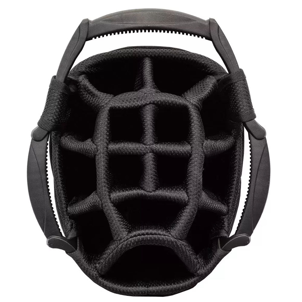 Longridge Elements Waterproof Cart Bag – Grey/Royal Blue