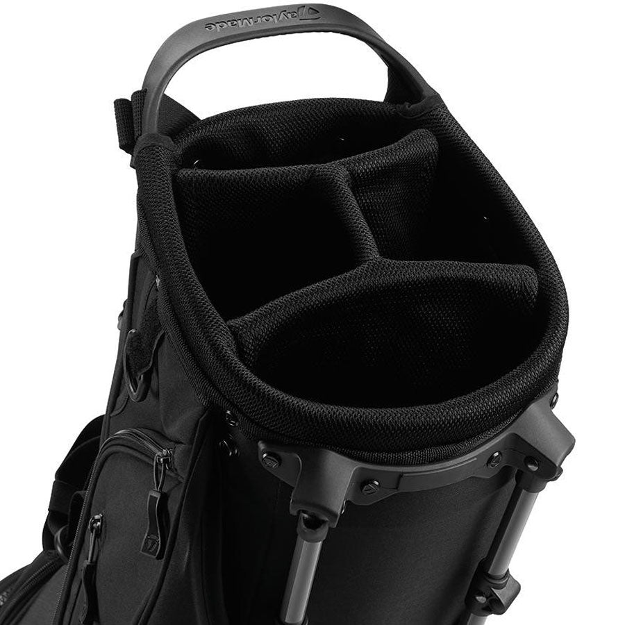 TaylorMade Flextech Stand Bag – Black