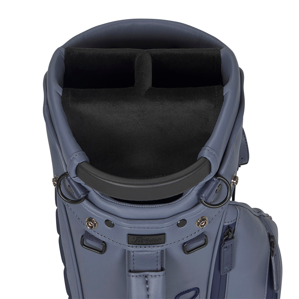 Titleist Links Legend Members Stars Aligned Ltd Edition Stand Bag – Washed Indigo/Black/Marble
