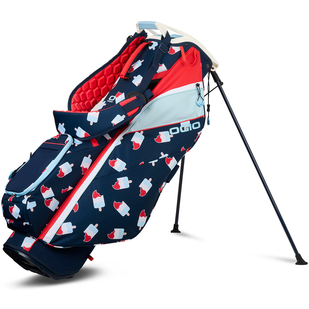 OGIO Fuse Stand Bag – Rocket Pop