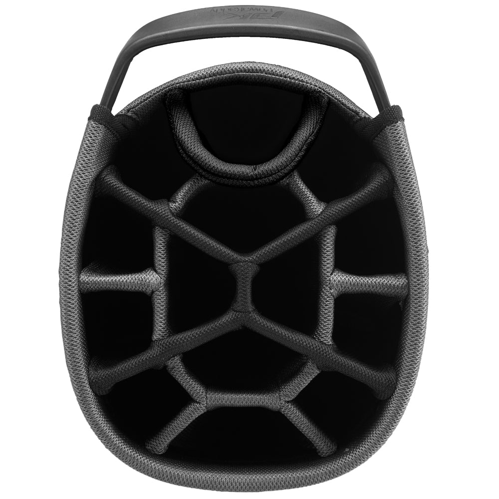PowaKaddy FLEX Cart Bag –  Grey/Black