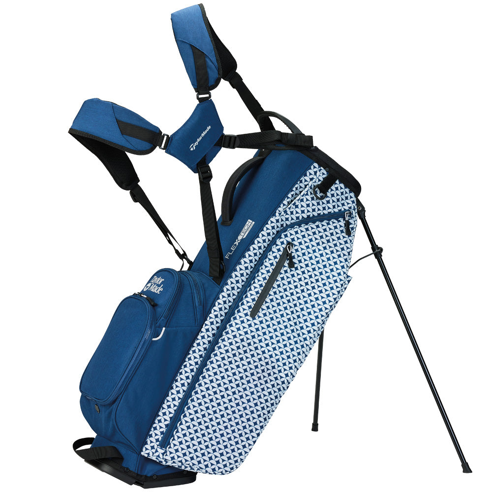 TaylorMade Flextech Crossover Stand Bag – Heritage Icon