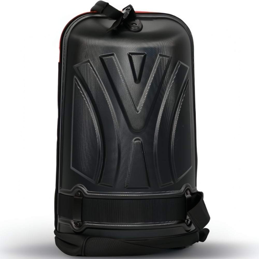 Masters R2 Hard Top Flight Cover – Black/Red