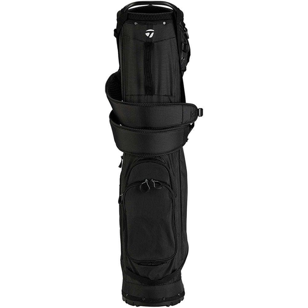 TaylorMade Flextech SuperLite Stand Bag – Black
