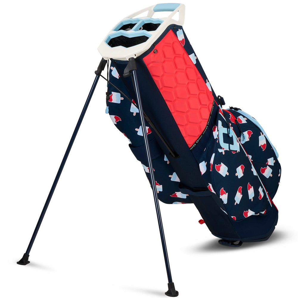 OGIO Fuse Stand Bag – Rocket Pop