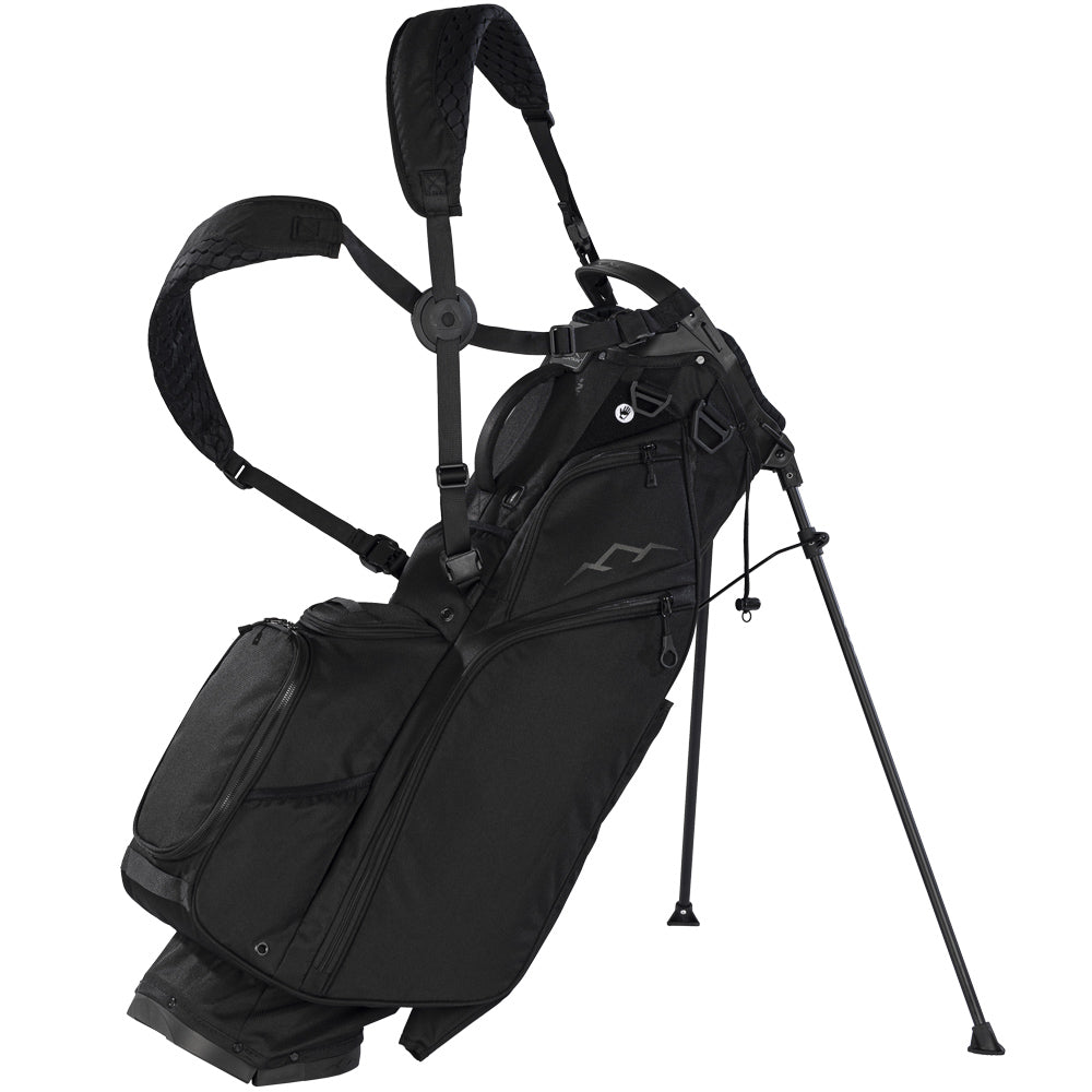 Sun Mountain Eclipse 3.5 Stand Bag – Black