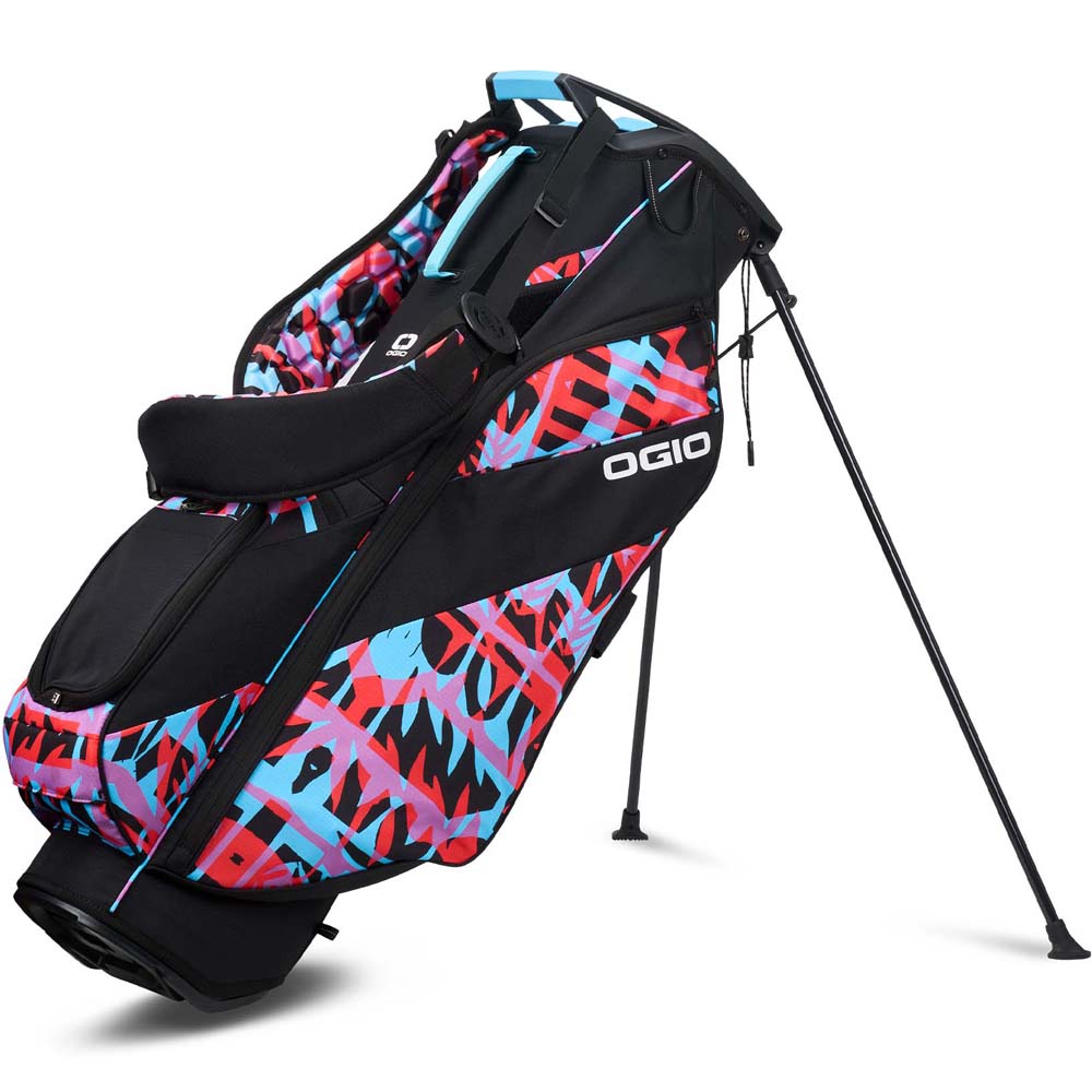 OGIO Fuse Stand Bag – Tropical Punch
