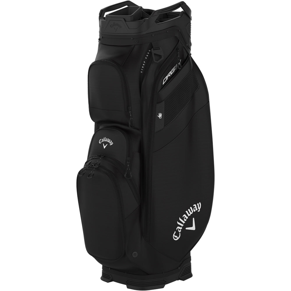 Callaway Org 14 Cart Bag – Black