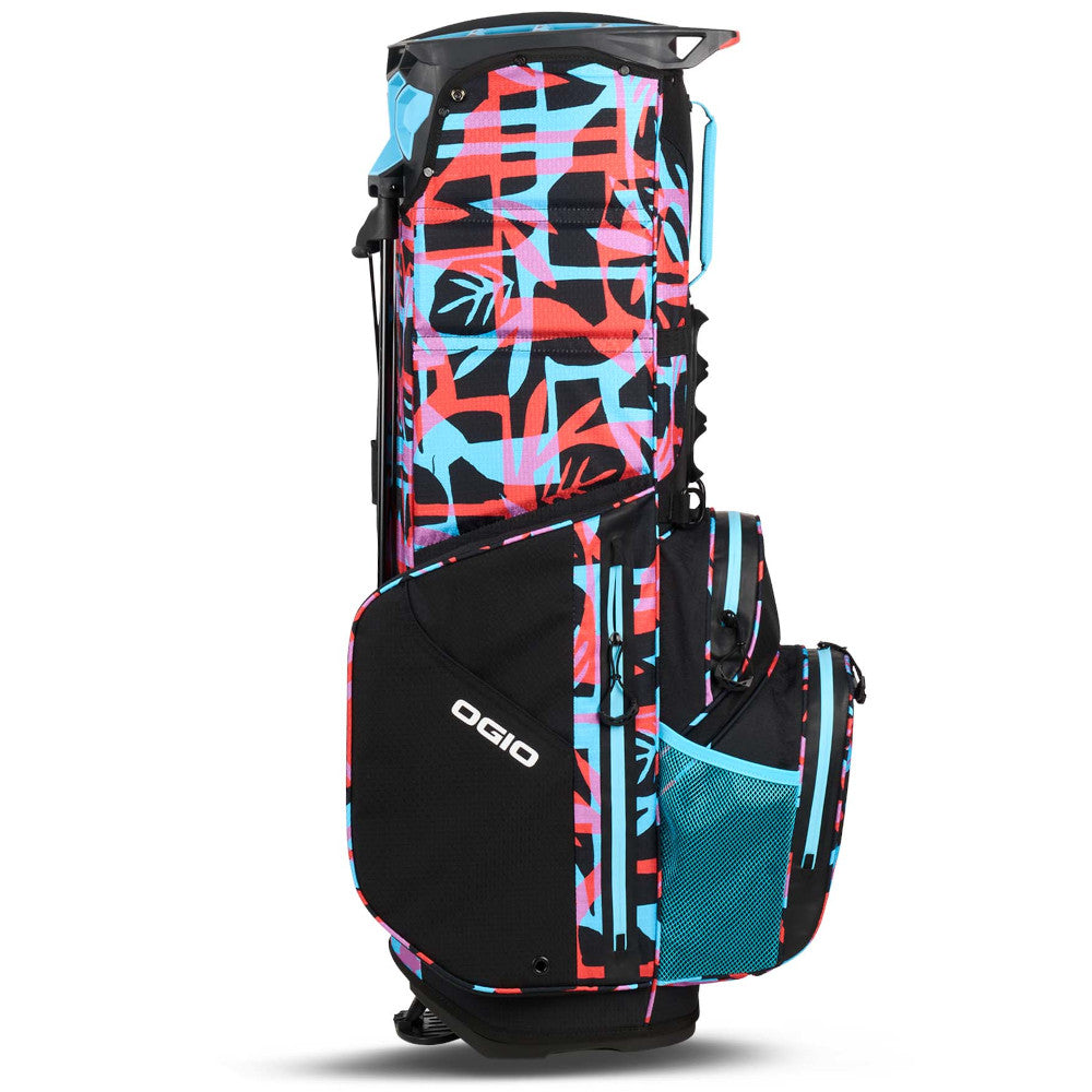 OGIO All Elements Waterproof Stand Bag – Tropical Punch