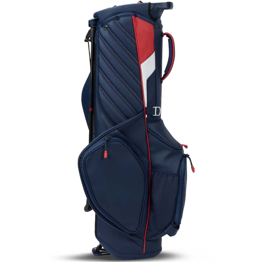 OGIO Shadow Stand Bag – Red/White/Blue
