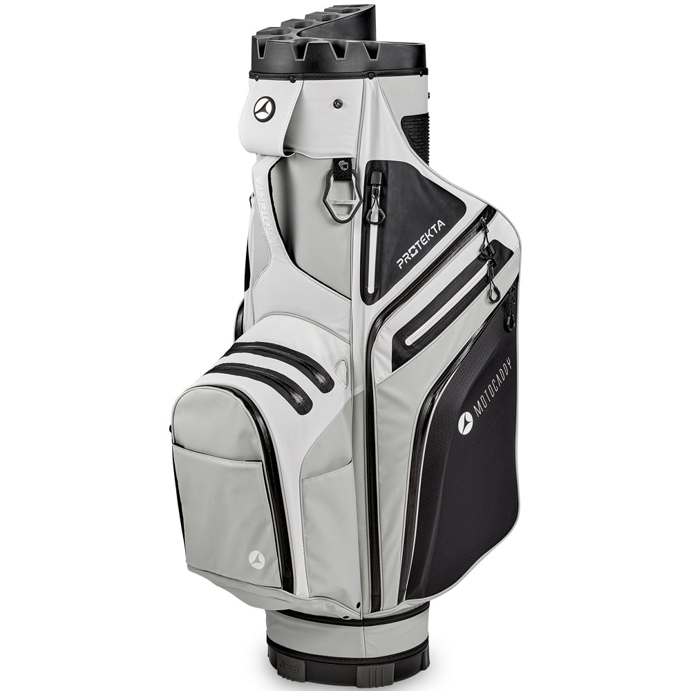 Motocaddy Protekta Cart Bag – White/Grey